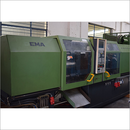 Used demag Injection Moulding Machines