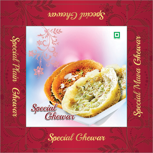 Ghewar Packaging Boxes