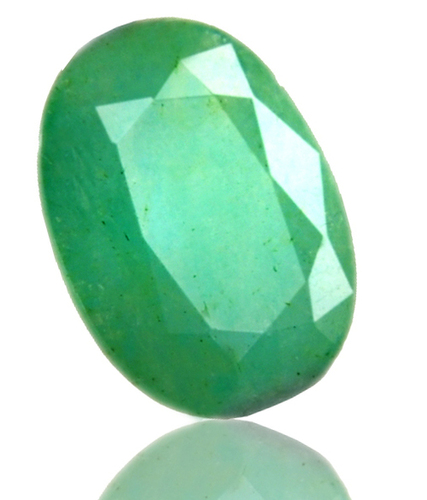 4.19 Ct Certified Emerald Panna Gemstone