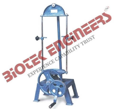 Sieves shaker (Hand Operated)
