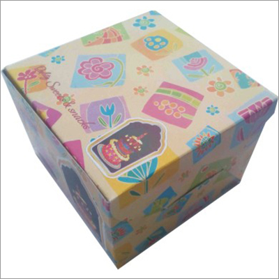 Cake Packaging Boxes By KAMAL PRINTS