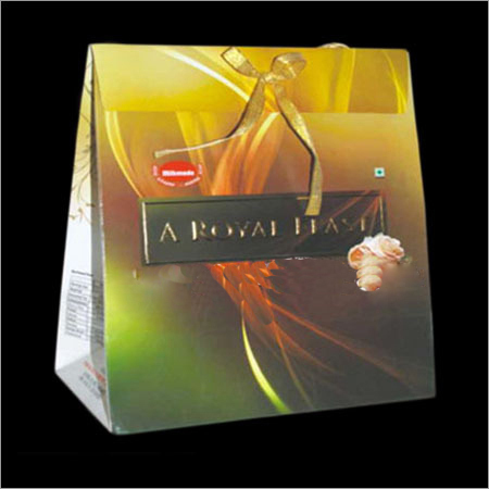 Printed Laminated Paper Bags