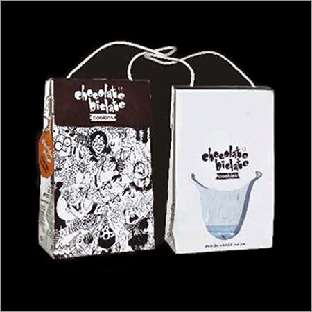 Personalized Paper Bags