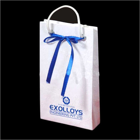 Printed Paper Shopping Bags