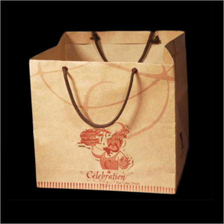 Branding Paper Bags