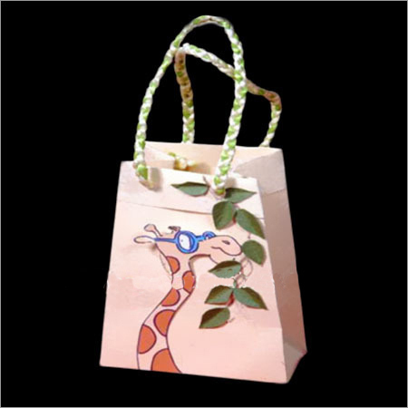 Printed Paper Bags