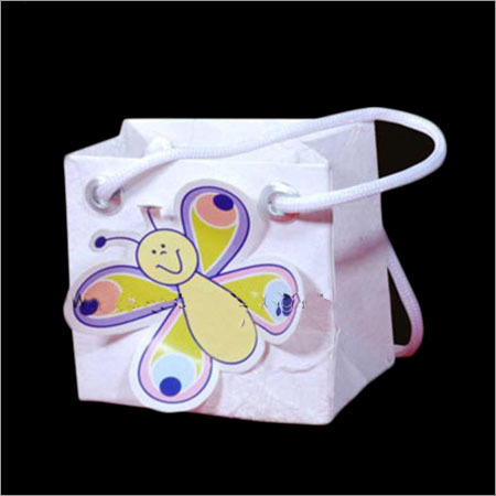 Custom Printed Paper Bags