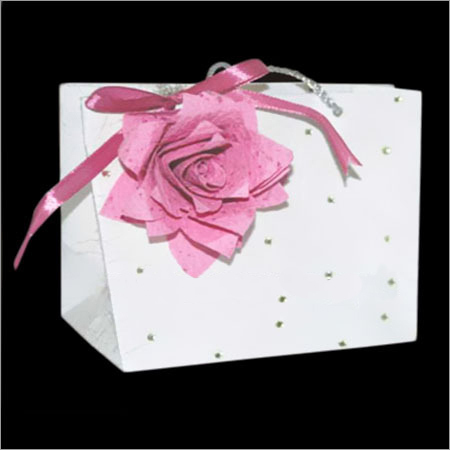 Art Paper Bags