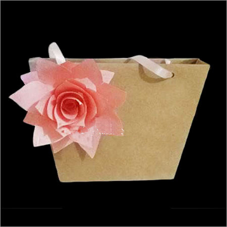 Fancy Brown Paper Bags
