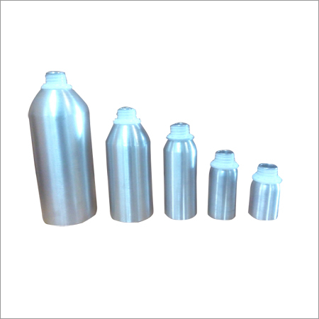 Medical Application Aluminium Bottles