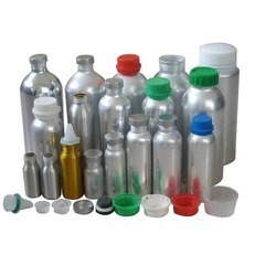 Recycled Aluminium Bottle
