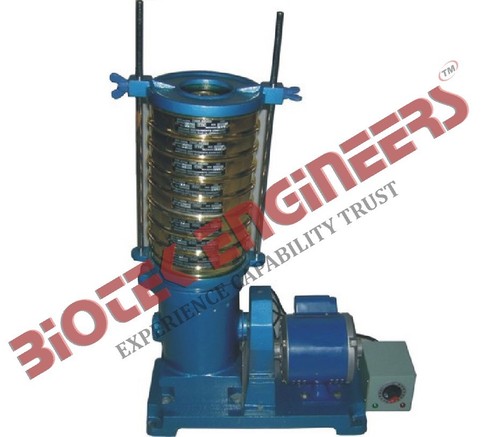 MECHANICAL SIEVE SHAKER