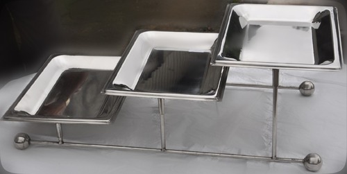 Steel Puri Stand Steel Puri Stand