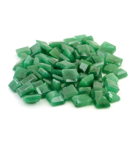 Emerald Gemstone Lots in India