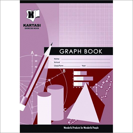 Graph Exercise Book A4