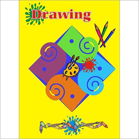 Drawing Note Books