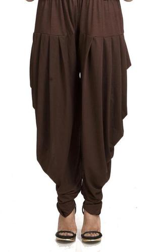 Plain Hosiery Readymade Dhoti