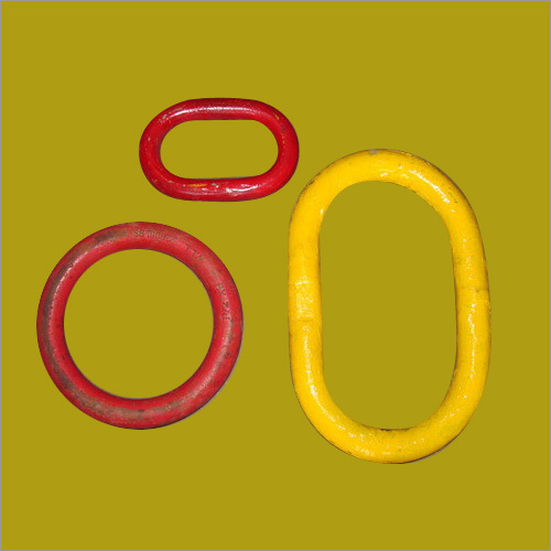Hoist Chain Rings By S. S. ENTERPRISES