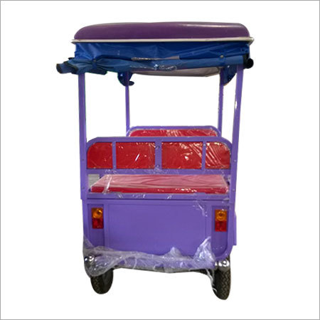 Passenger E Rickshaw