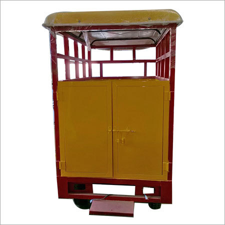 Battery Operated Rickshaw