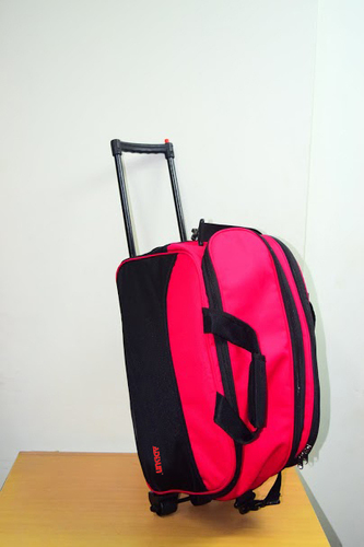 Duffel Bag with Strolley