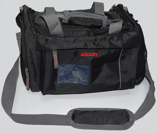 Gym Bag with shoe pouch