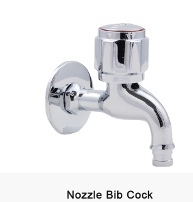 Nozzle Bib Cock