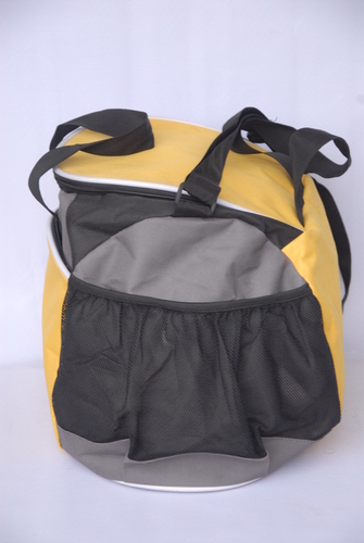 Trendy Attractive Gym Bagwith Shoe Pouch