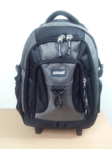 Back Pack Laptop strolley Bag