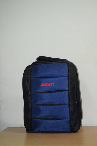 Box Type Laptop Backpack Bag