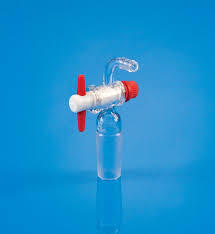 Adapters with Stopcock Right Angle