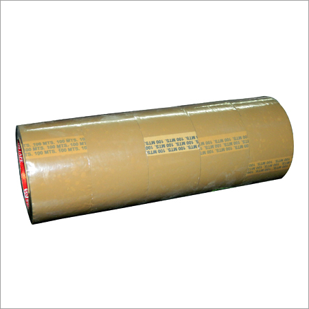 Brown Packaging Tape