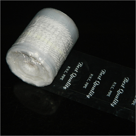 Plastic Poly Roll