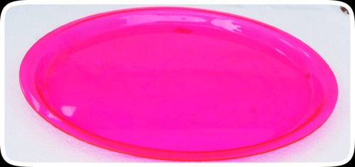 Acrylic Acralic Serving Tray
