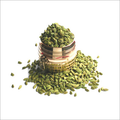 Green Cardamom