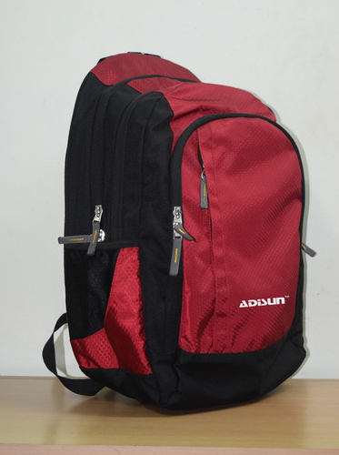 Multi Zip Laptop Bag