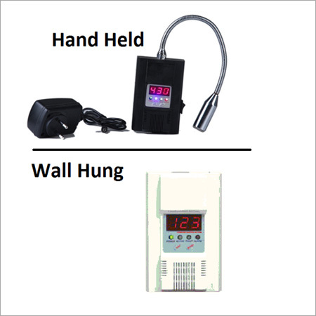 LPG-CNG Gas Leak Detector