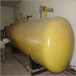 Ammonia Receiver
