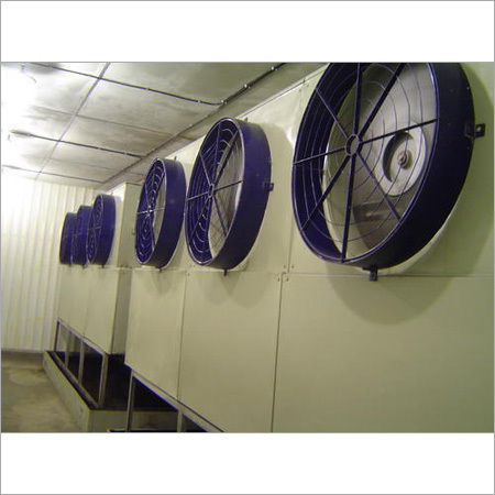 Industrial Blast Freezer Industrial Blast Freezer