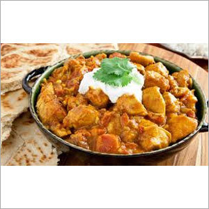 Spicy Chicken Masala