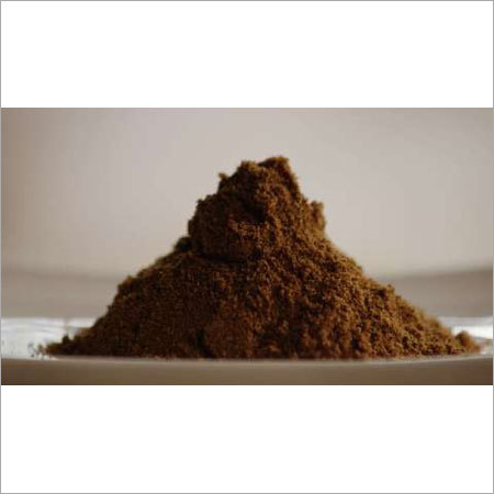 Dried Garam Masala Powder