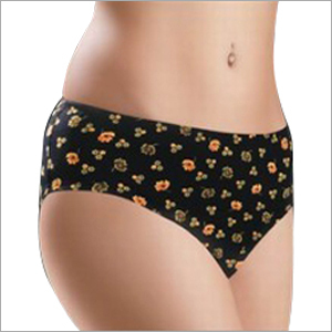 Print Panties