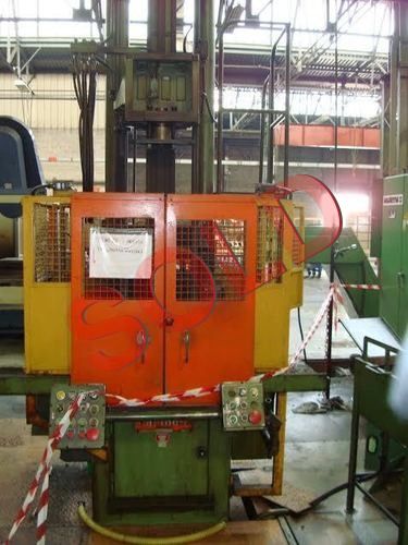 Vertical Broaching Varinelli 25 Ton 1600 Stroke