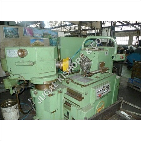 Gear Chamfering Hurth ZK10