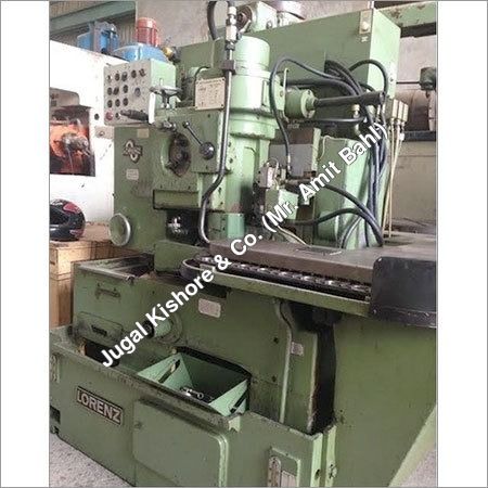 Lorenz Sn4r High Speed Gear Shaper