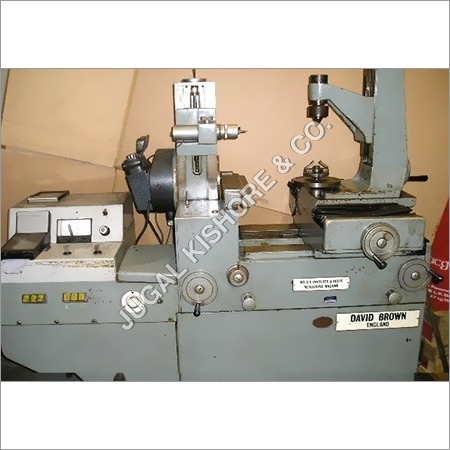 David Brown 18T Gear Testing Machine