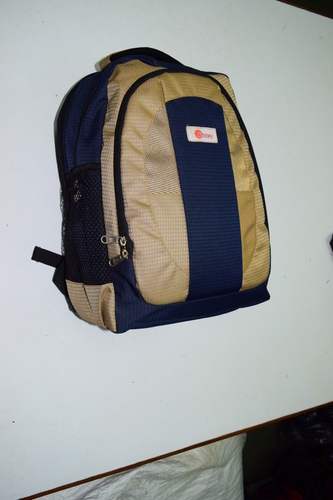 High Capacity School Bag