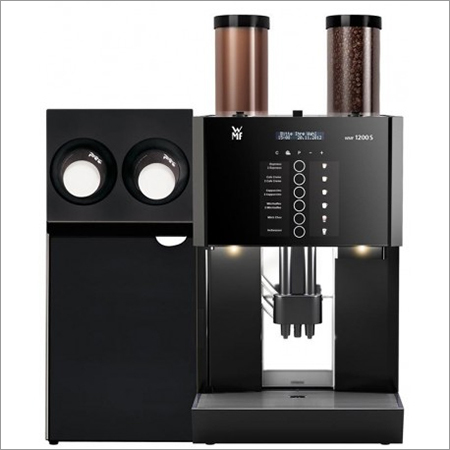 Electric Coffee Machine