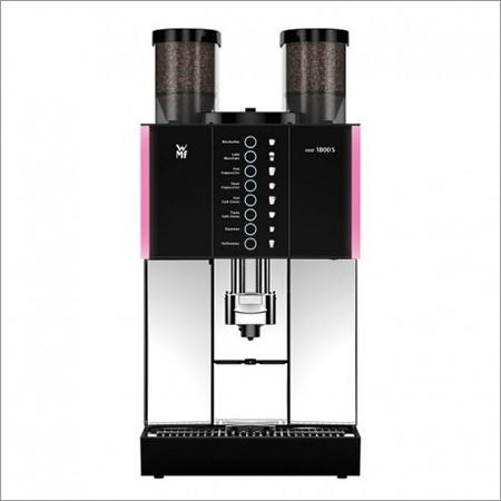 Fully Automatic Coffee Maker