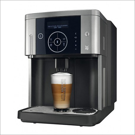 Automatic Coffee Vending Machine